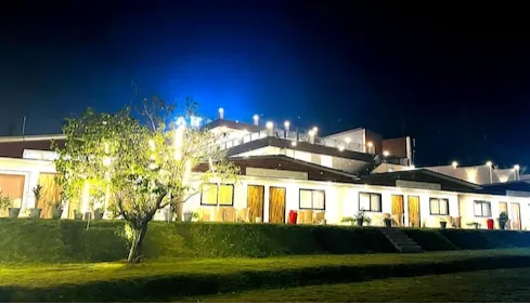 Aroma resort rishikesh