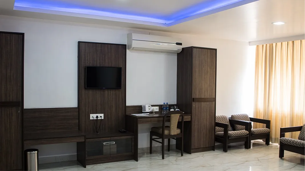 Exective Rooms