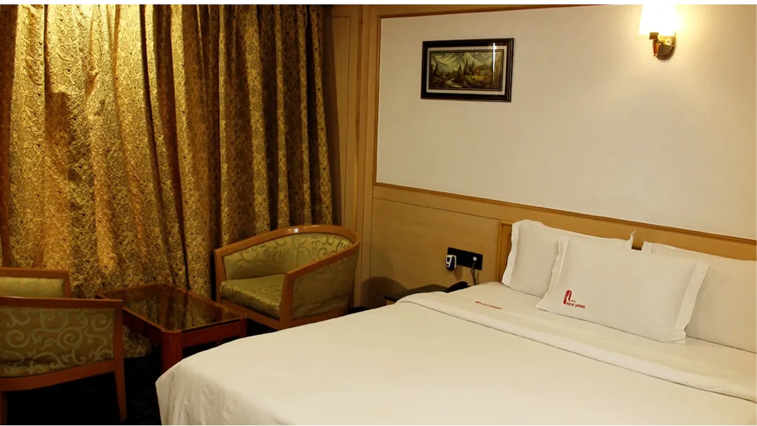 Deluxe Rooms