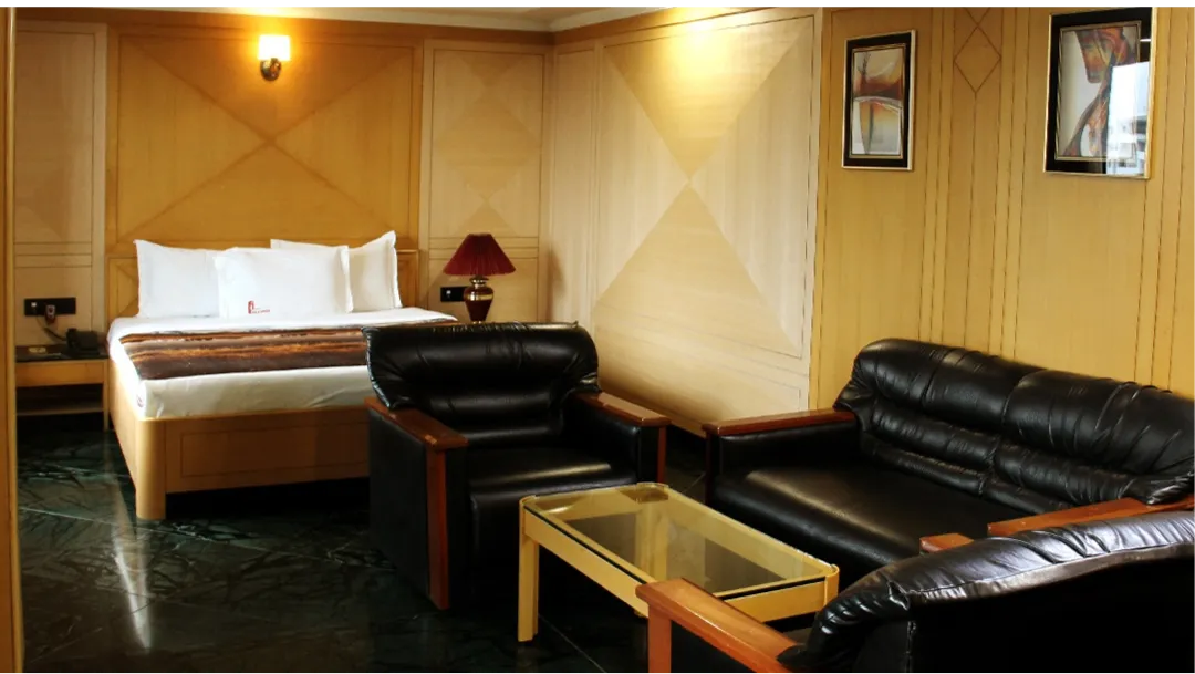 Super Deluxe Rooms