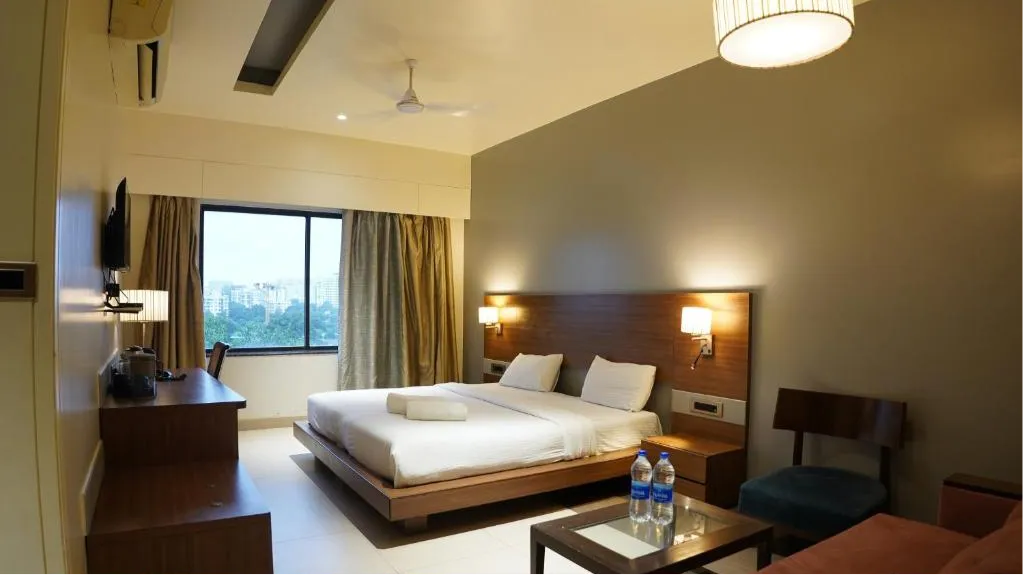 Executive Deluxe Room