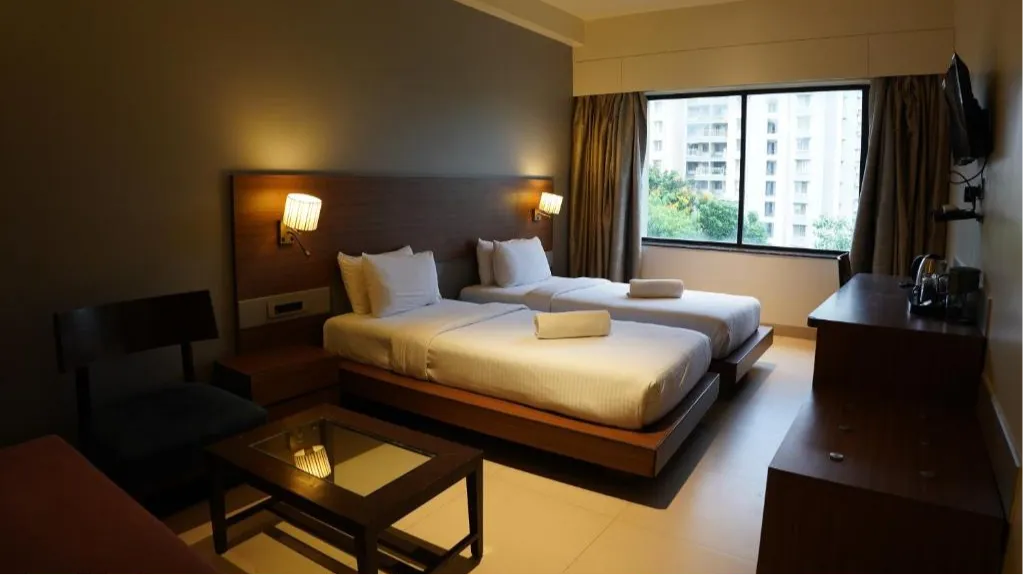 Deluxe King Room