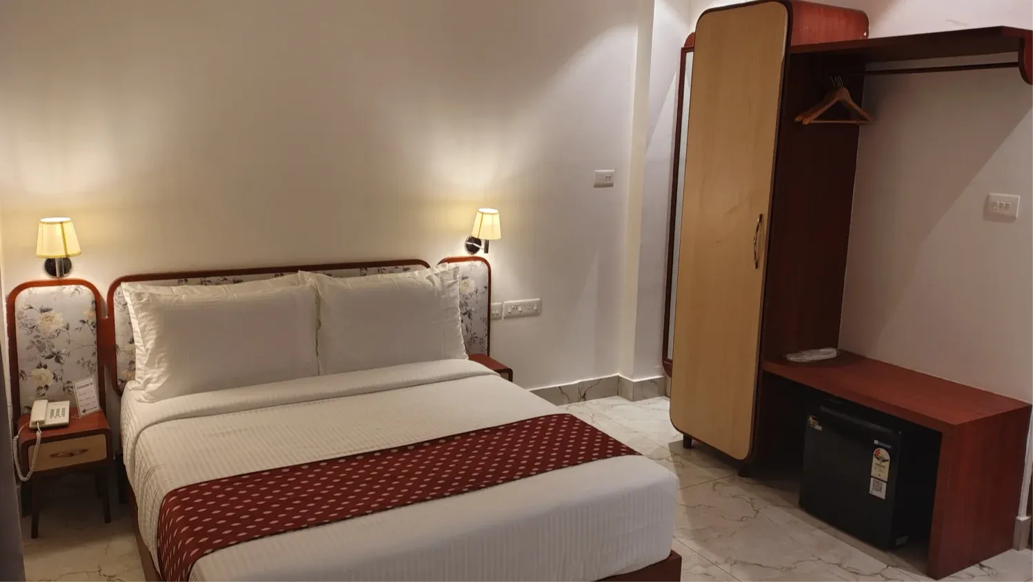 Economy Deluxe Room