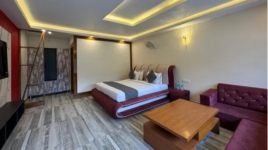 Presidential Suite
