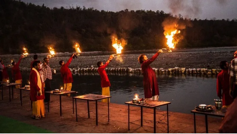 Triveni Ghat