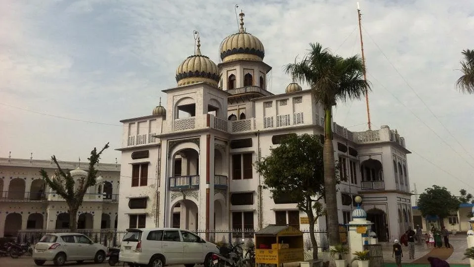 Gurdwara Sukhchainana Sahib