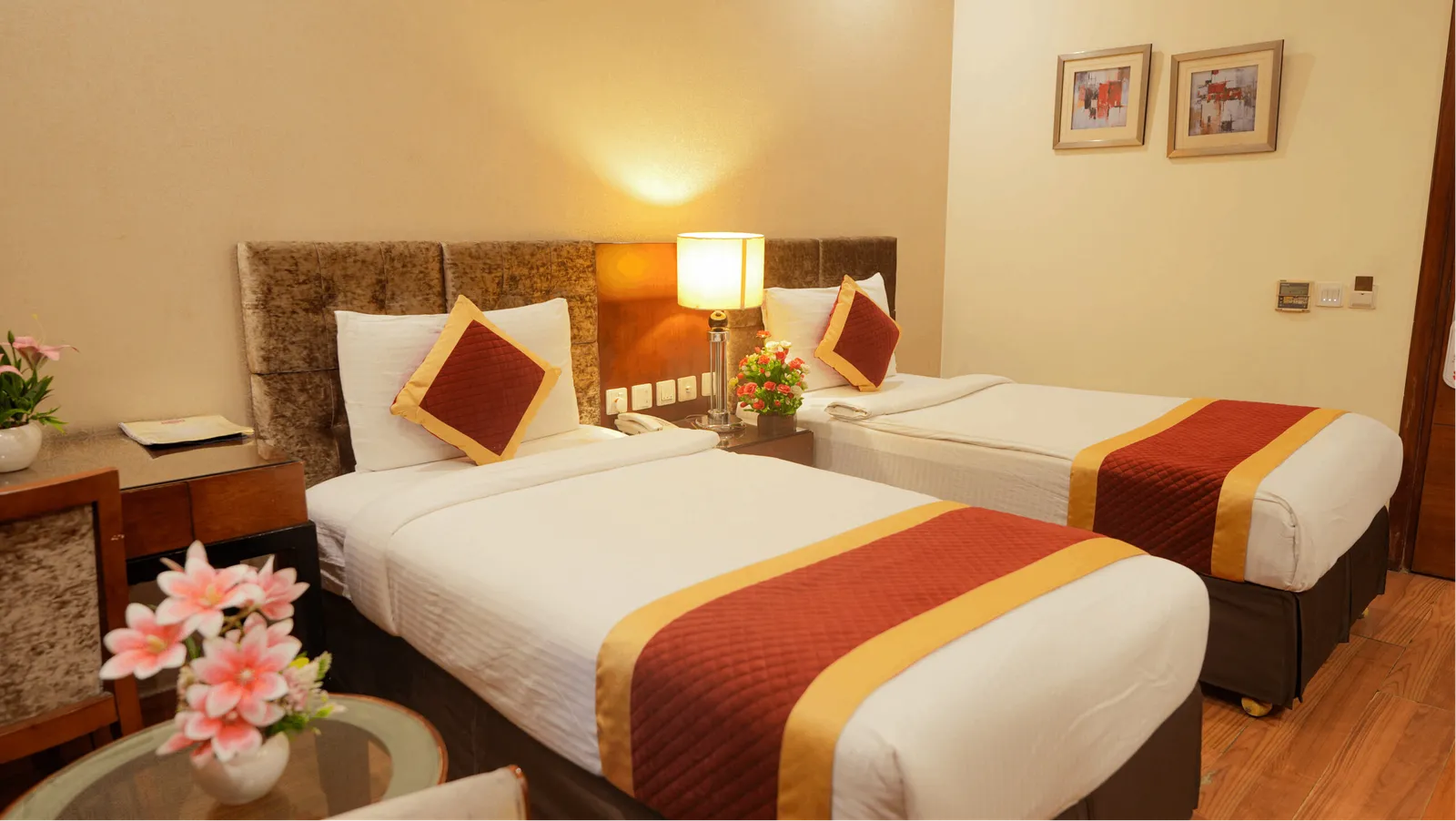Executive Room