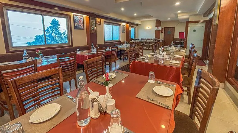 Multi-Cuisine Restaurant