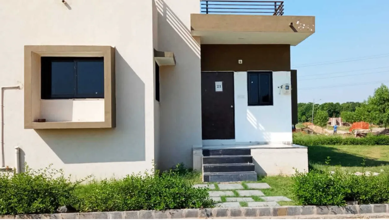 4 BHK Villa