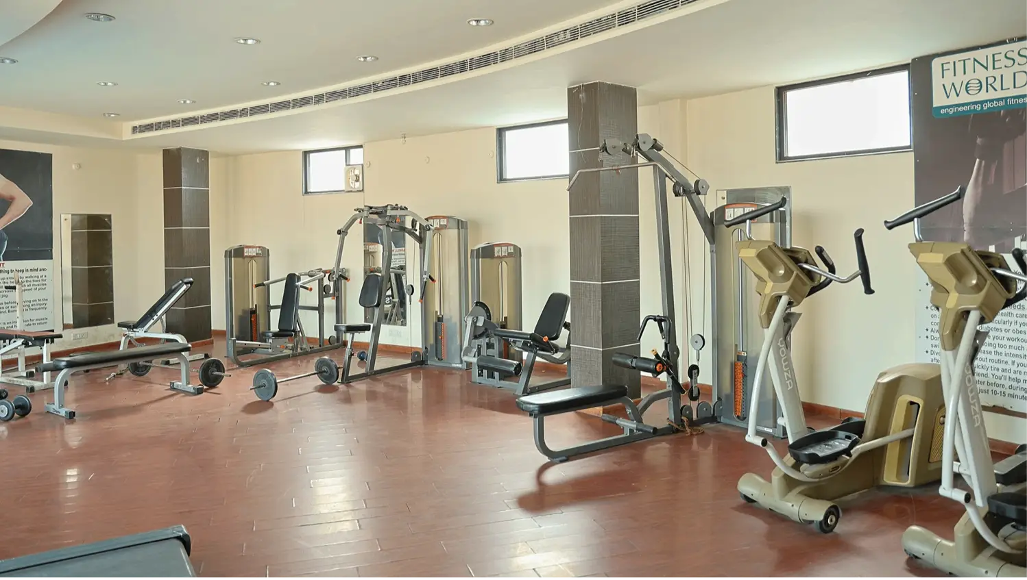 GYM