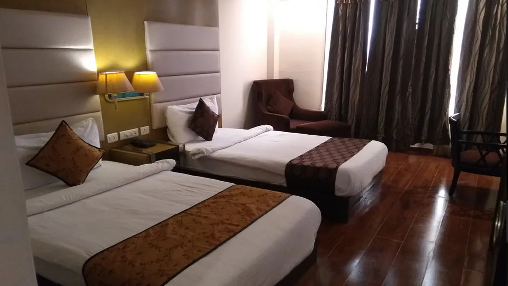 Twin Bed Deluxe