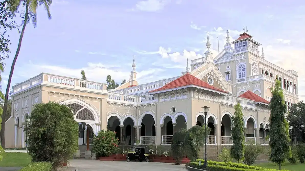 AGA KHAN PALACE