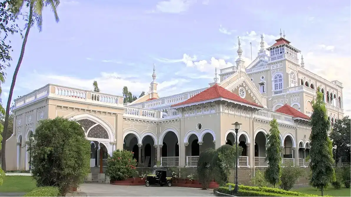 AGA KHAN PALACE