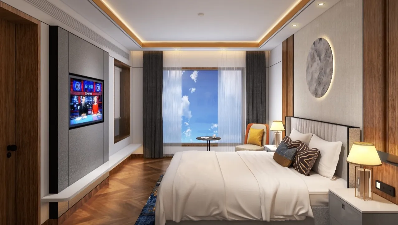 Nirvana Room with Plunge Pool