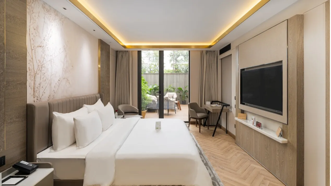 NIRVANA SUITES