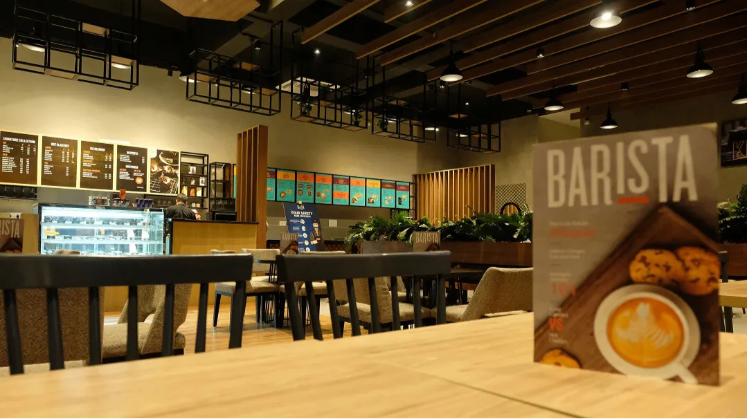 Barista
