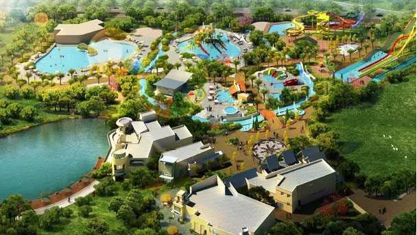 Worlds of Wonder Water Park