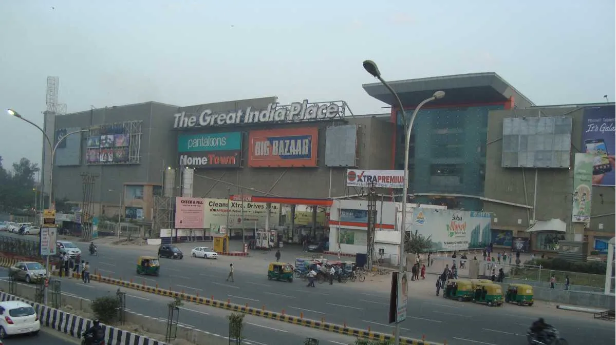 The Great India Place
