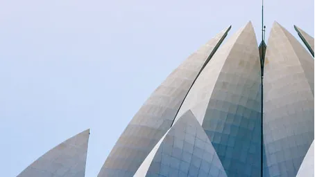Lotus Temple