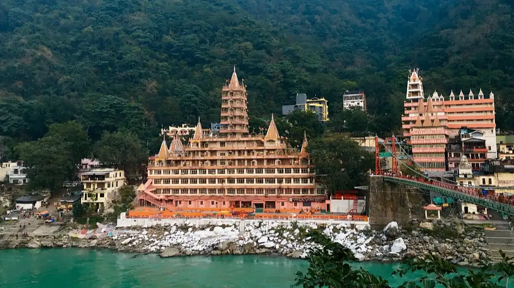  Ram Jhula