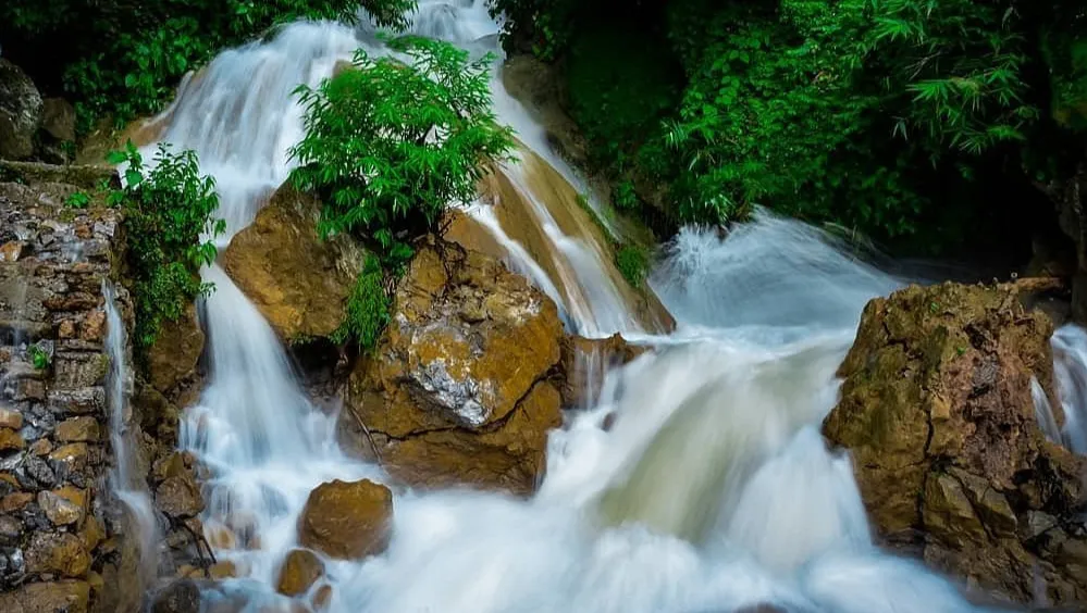 Neer Garh Waterfall