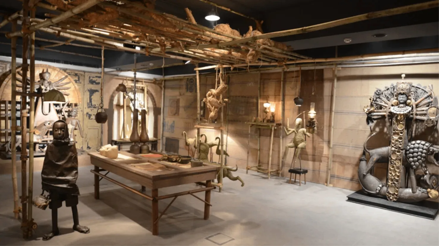 The Museum of Folk and Tribal Art