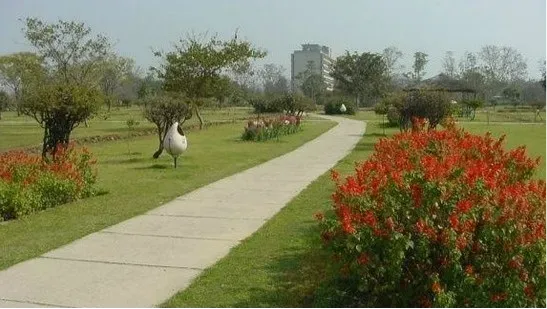 Leisure Valley Park