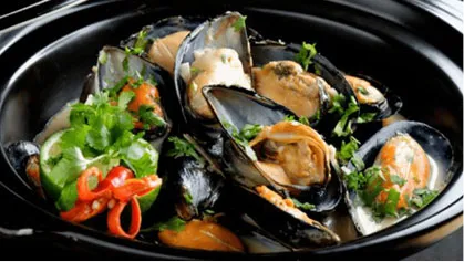 COASTAL CURRY
