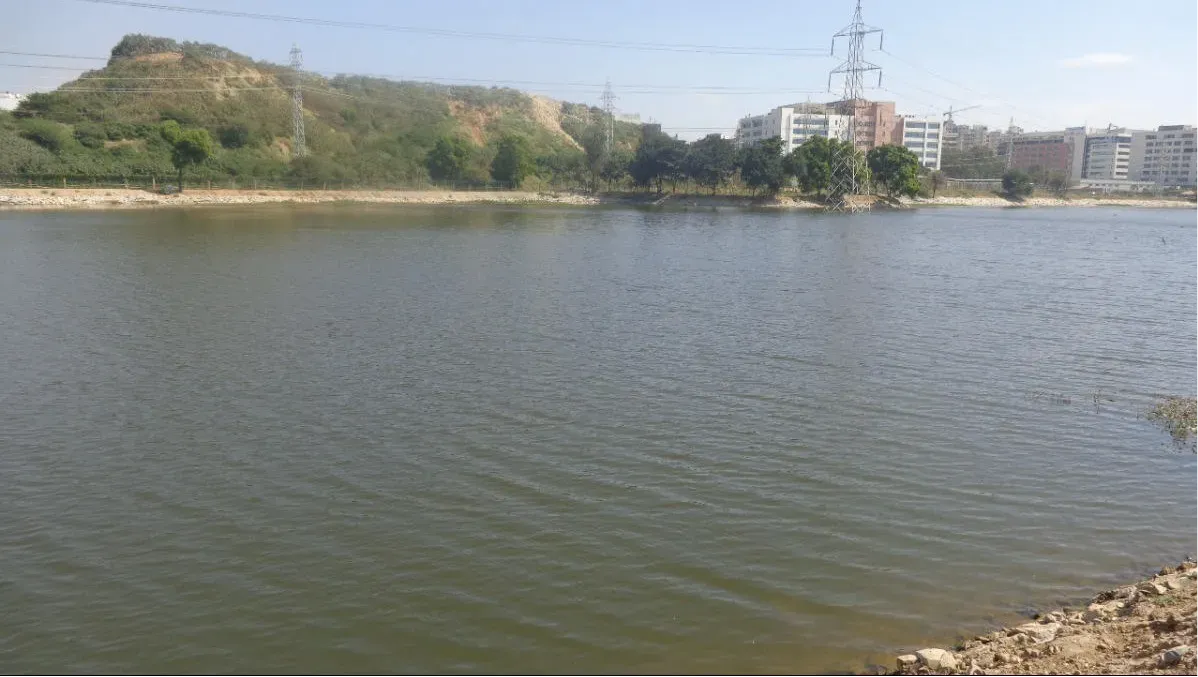 Kundalahalli Lake