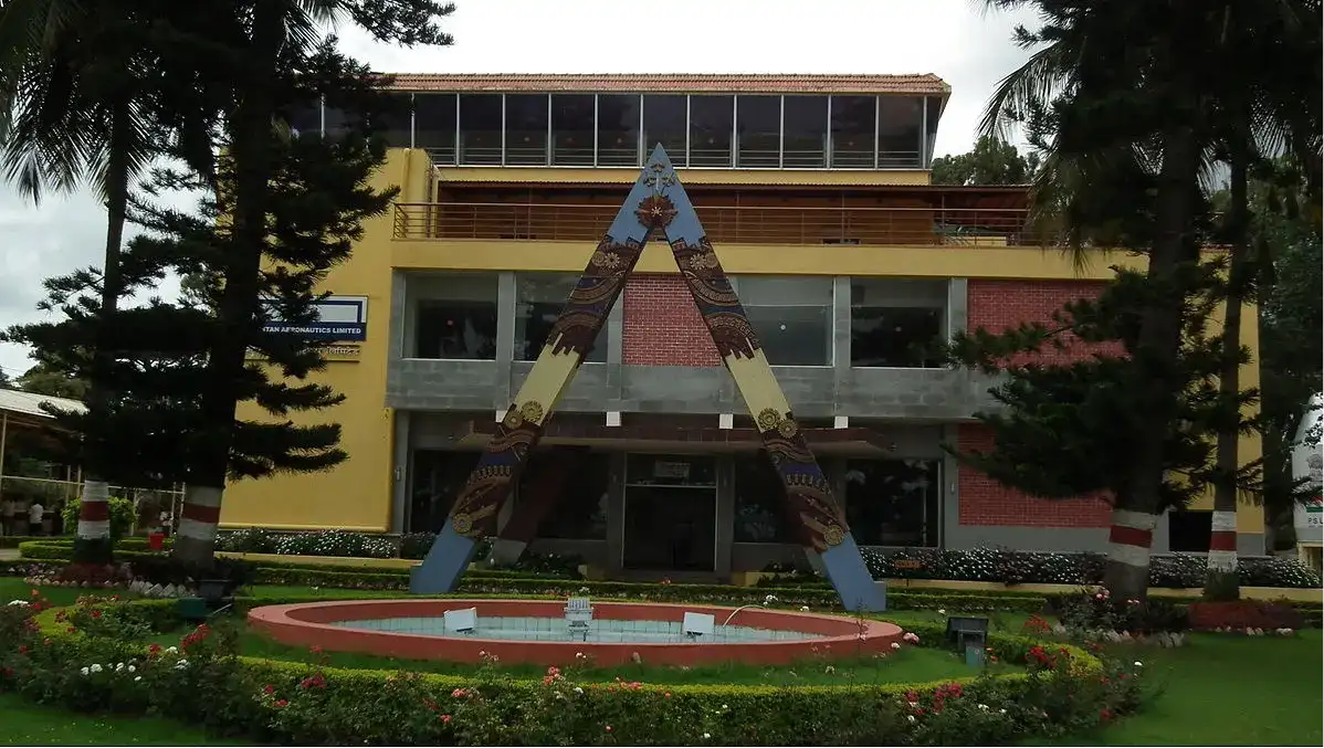 HAL Heritage Centre and Aerospace Museum