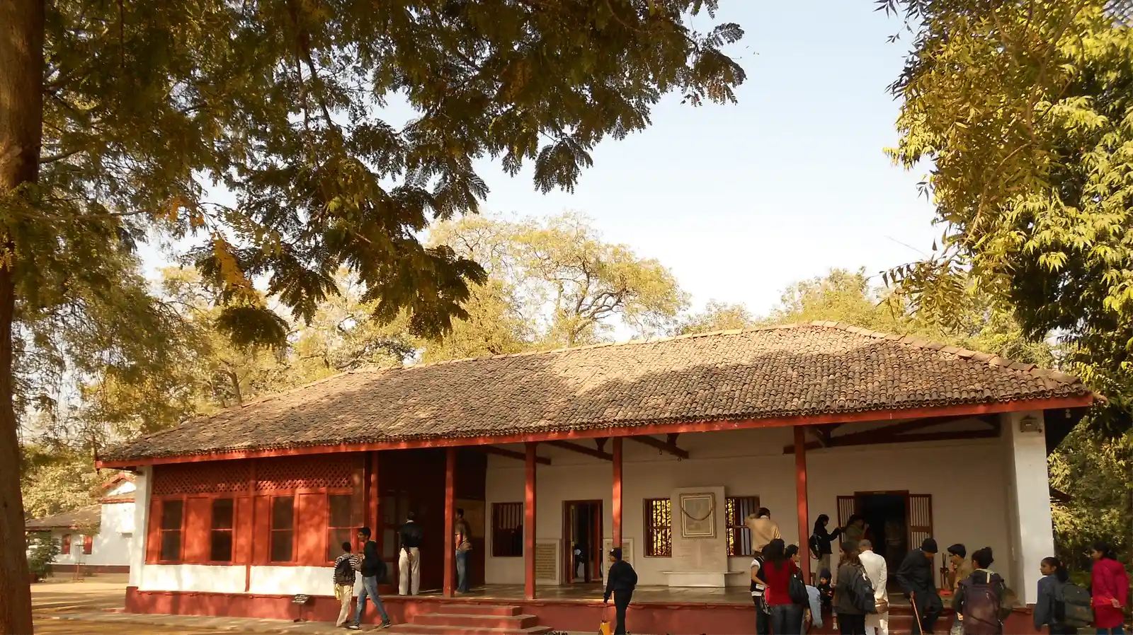 Sabarmati Ashram