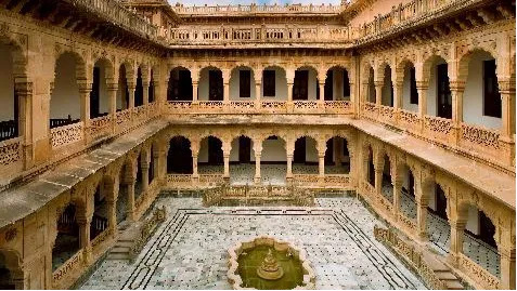 Darbargadh Palace