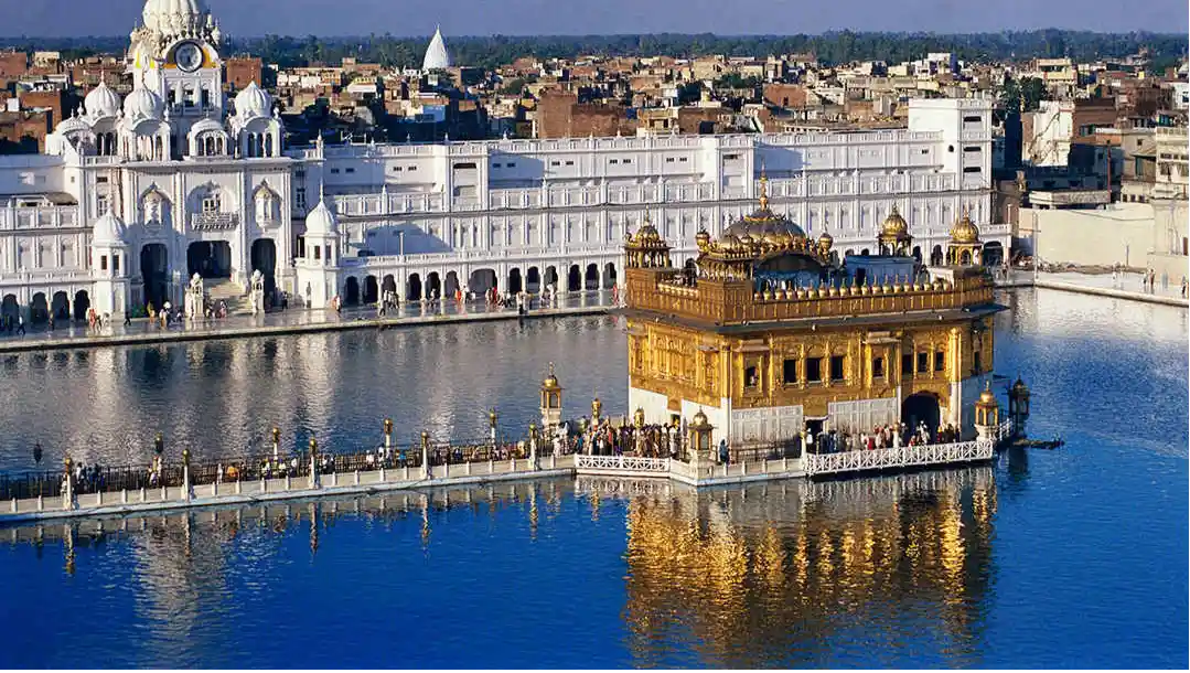 Golden Temple (Amritsar)