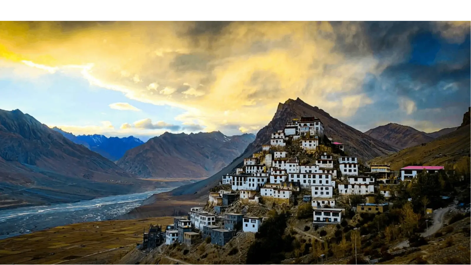 Spiti Valley