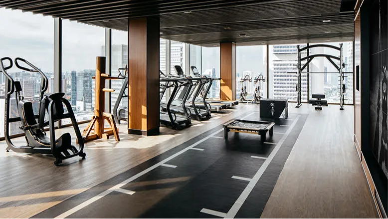 Sky Gym