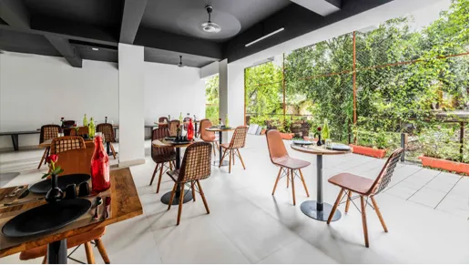 Multi-Cuisine Restaurant