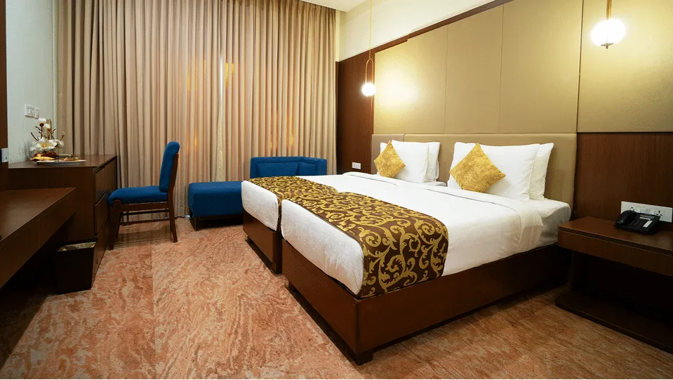 Hollywood Twin Room