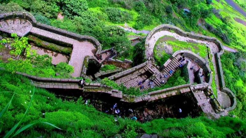 Lohagad Fort