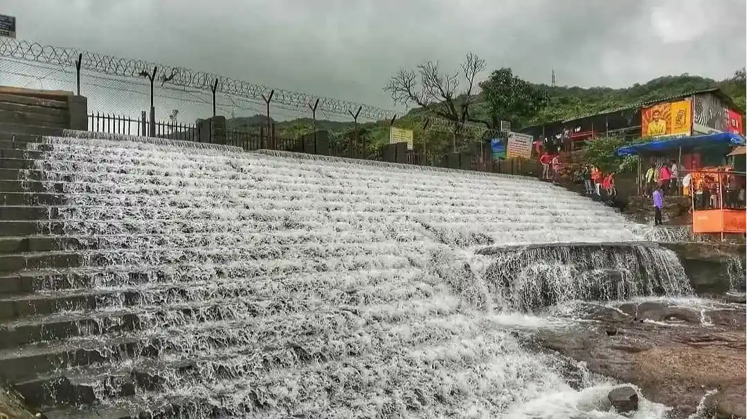 Bhushi Dam