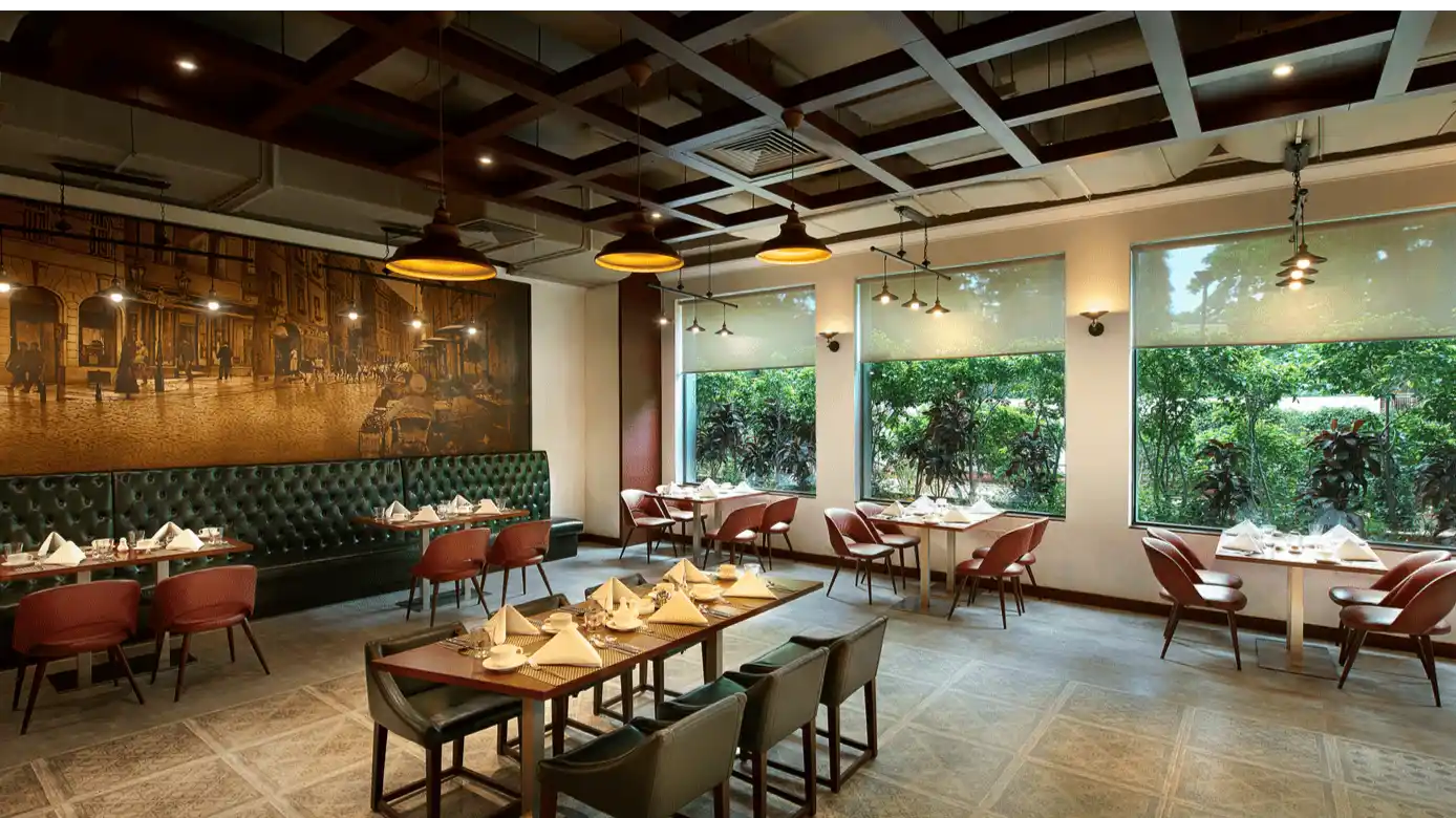 The Brick Oven