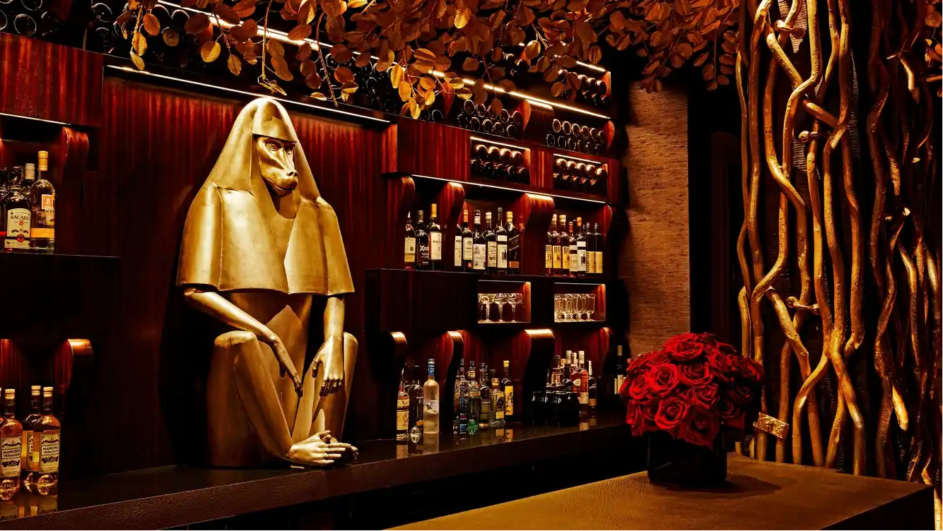 The Whiskey Library & Jazz Club