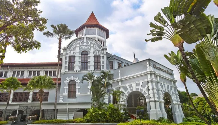 Goodwood Park Hotel — main image