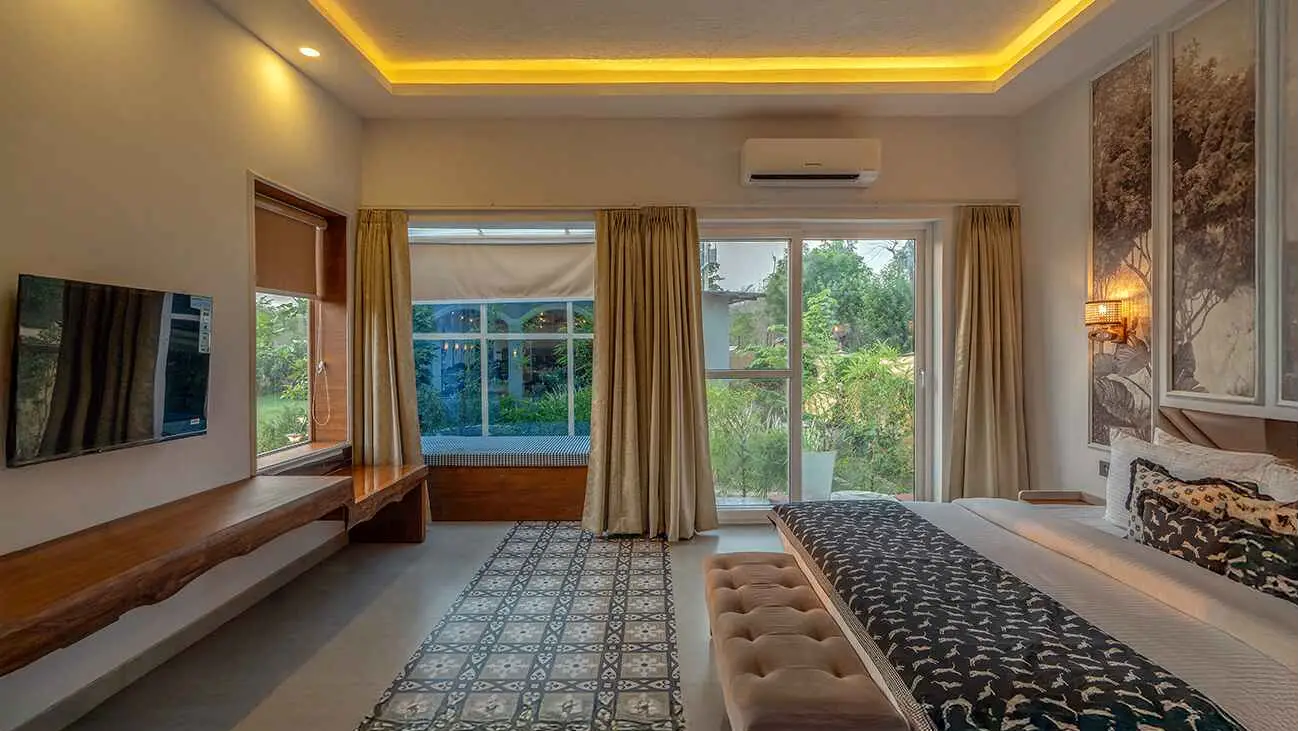 Luxury Room Cottage