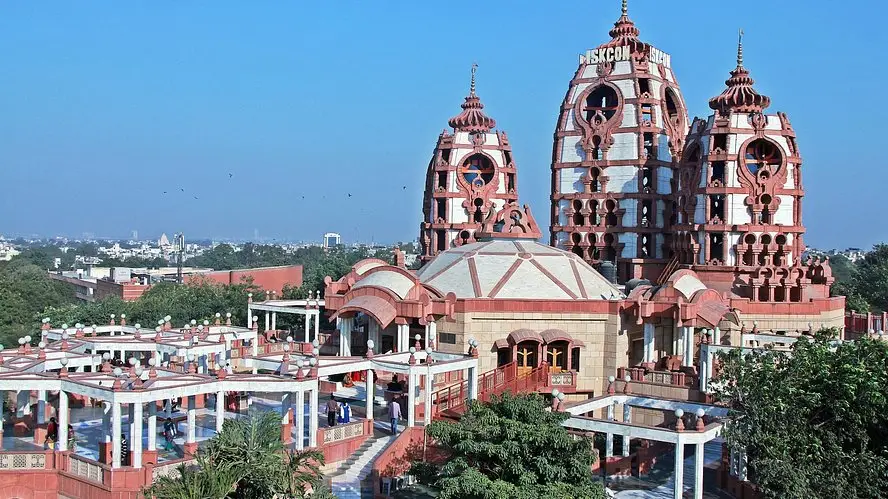 ISKCON Temple