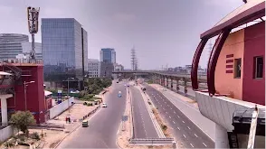 DLF CyberHub (Gurugram, Haryana)