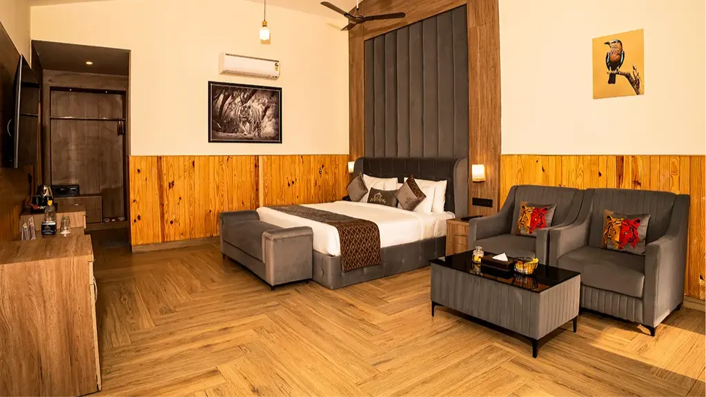 Lofted Wildwood Cottages