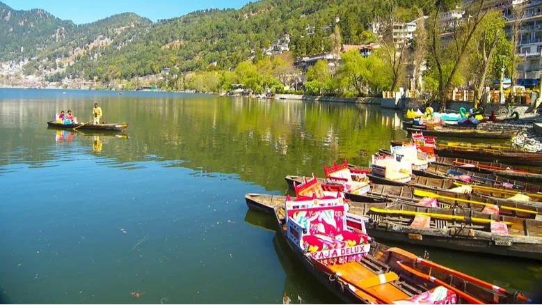 Naini Lake