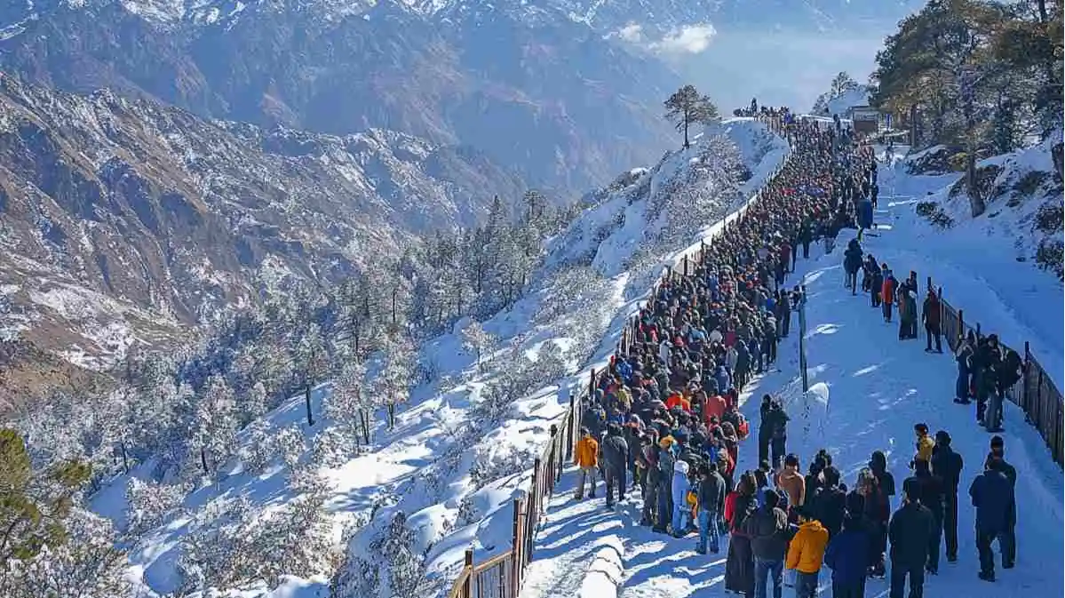Snow View Point