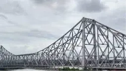 Howrah Bridge