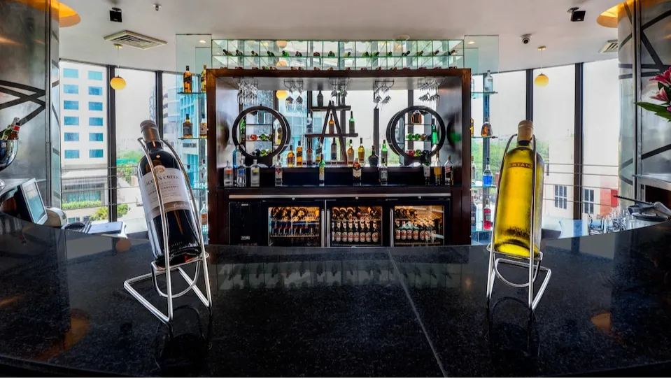 The Sunday Spirit – Bar & lounge